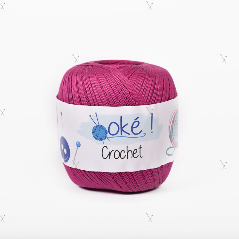 Yarn CROOKE - Cotton